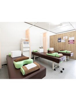 体の歪みをとりたい