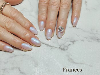 フランセス(Frances)/3Dスワロ