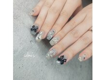 お客様の爪質、ライフスタイルに合うデザインをご提案☆