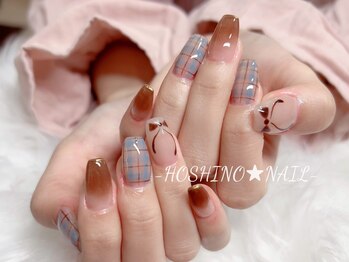ホシノネイル(HOSHINO NAIL)/