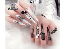 ゴテかわ(GOTE KAWA)/