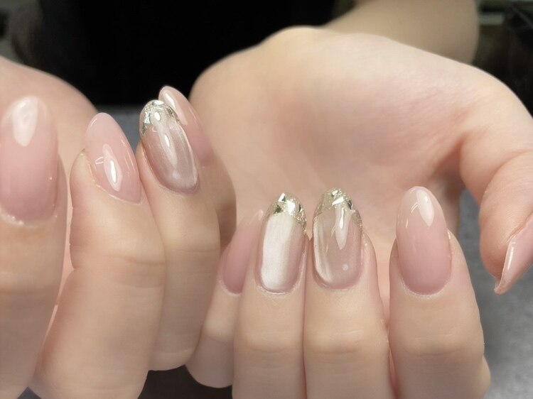 ガガ ネイルアンドビューティー(GAGA)｜ホットペッパービューティー