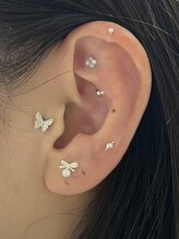 ワイズサロン(Y's salon)/まつ毛メニューと同時