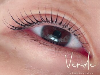 ヴェルデ(verde)/上パーマ