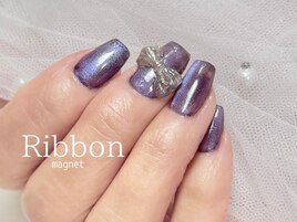 クールマグネットリボン