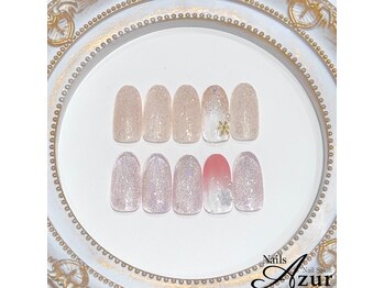 ハンド☆定額デザインAコース