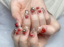 ジュジュネイルサロン 渋谷(JUJU NAIL SALON)/持ち込みデザイン