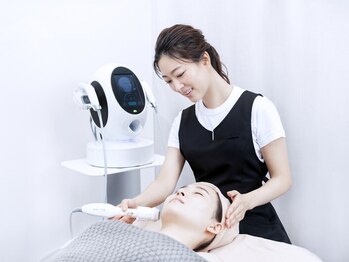 ムク 浅草店(MUQU)の写真/[浅草/フェイシャル/ブライダル]1980円で上質ケア！ハリ・ツヤ・リフト感をサポートし、美しい肌印象へ