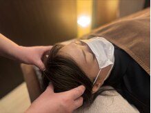 リラクゼーションなごみ 加賀店の雰囲気（うっとりヘッドスパメニューで心身のお疲れを癒します◎）