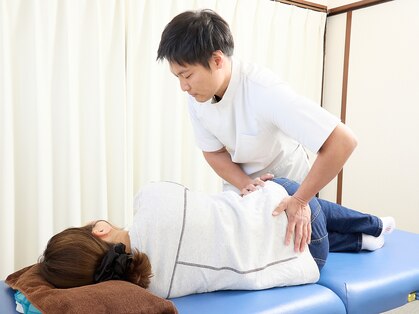 はしもと鍼灸整骨院の写真