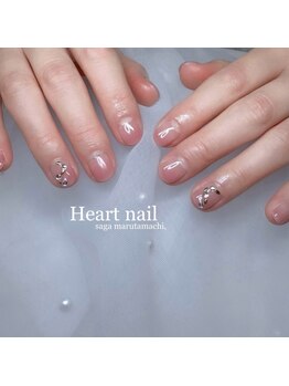 はあとねいる嵯峨 丸太町店/pink gradation