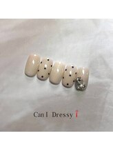 キャンアイドレッシー 宇都宮店(Can I Dressy)/ハンド◇定額6500円