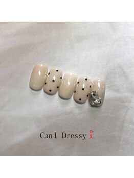 キャンアイドレッシー 宇都宮店(Can I Dressy)/ハンド◇定額6500円