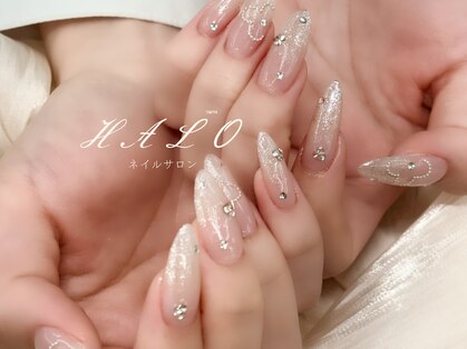 ハロ(Halo)の写真