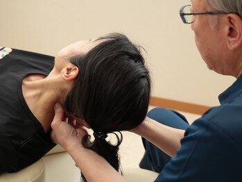 細工谷整体院【首肩こり・腰痛・自律神経・産後骨盤矯正】の写真/症例数多数！施術歴20年以上の「頚椎マニピュレーション」で肩こり悩みを根本から解決◎