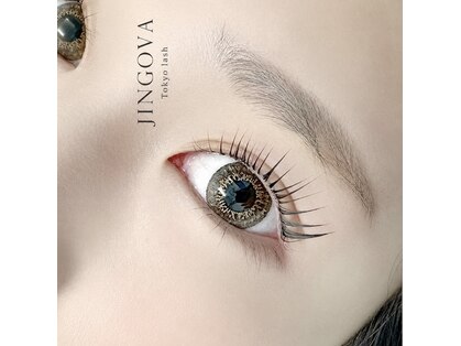 ジンオーヴァ トウキョウラッシュ(JINGOVA Tokyo Lash)の写真