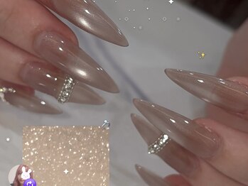 ミュウミュウ(miumiu)/マグネットネイル