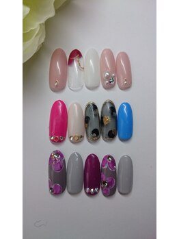 プチデラックスBコース　￥5180