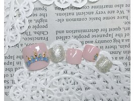 【定額フットコース】￥8980