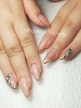 ネイルルーム クロシェット(nail room clochette)/