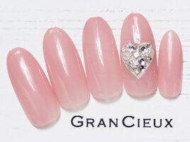 モーブピンクハート／6500円