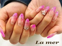 ラメール(La mer)/ラメグラネイル★ 4400円