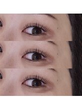 プライズアイリス アイラッシュ 池袋東口店(prize Iris eyelash)/セクシーデザイン♪【池袋】