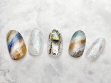 ネイルブレイク リリア(Nail Break lilia)/【初回オフ無料】ニュアンス