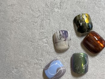 FOOTシンプルデザイン¥7800