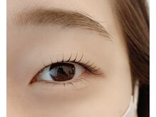 ベージュロータス(beige lotus)/一重、奥二重さんでも似合う◎