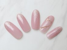 ジーネイルコウベ(G NAIL KOBE)/ハンドEコ－ス 3490円