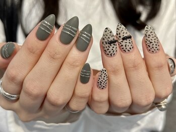 【HAND】持ち込みデザイン90分