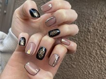 ネイル&アイラッシュ ルミア(Nail & Eyelash LUMIA)/【美爪育成】定額制ネイル