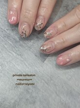 プライベート ネイルサロン マーマ(murmur)/春ネイル