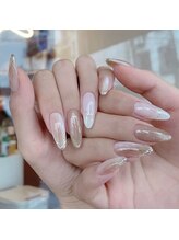 クイーンズビューティーサロン 新宿本店(Queen's beauty salon)/チップアートやり放題つけ放題