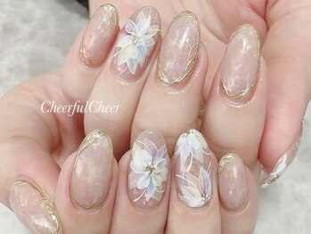 チアフルチア バイ リッチネイル(CheerfulCheer by Ricci nail)/