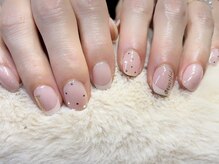 アンドクラッシィ(&classy.)/ドットネイル