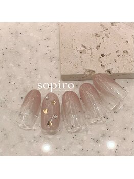 ソピーロ たかのこ店(sopiro)/1月【monthly simple】