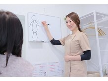 レピア 夙川本店(Lepia)/説明【整体/骨盤矯正】