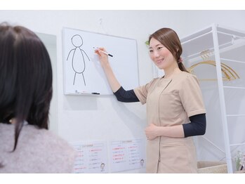 レピア 夙川本店(Lepia)/説明【整体/骨盤矯正】