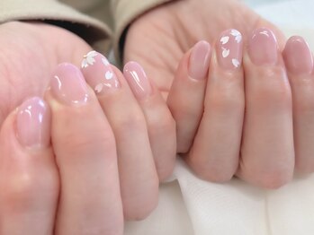 ツインズネイルプラス(Twins Nail Plus)/ハンド定額デザイン