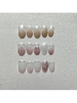 イロ(iro)/シンプル定額新デザイン3種♪