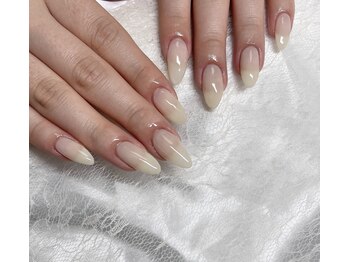 エイミーユア(Eimmy Yua)/ちゅるんワンカラーnail