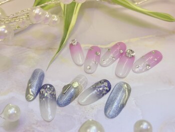 ネイルサロン ジェイ(Nail Salon J)/ジェルやり放題ネイル