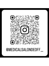 メディカルサロンドオフ 堺東店(medical salon de off) 堺東店 Instagram