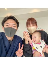 整体院ひなた 宮崎院/産後ズボンがゆるゆるに!!