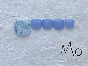 マミーナオレンジ 船橋店/[12100yen] 定額フット