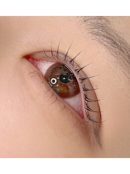 ムード(mood)/上下まつげパーマ/マツエク