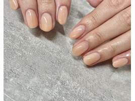 ニュアンスネイル