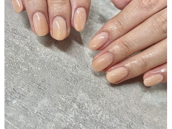 ラジャ(Rajah71.)/ニュアンスネイル